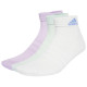 Adidas Κάλτσες Cushioned Sportswear Ankle Socks 3 pairs Adidas Κάλτσες Cushioned Sportswear Ankle Socks 3 pairs